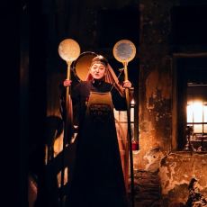 Πέρσες του Αισχύλου- Μια Λειτουργία, Δέηση κι Ακολουθία των Παθών των Περσών 