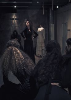 ΤΟ ΣΠΙΤΙ ΤΗΣ BERNARDA ALBA 