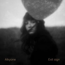 Alkyone  Exit Sign 