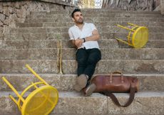 ANDREAS POLYZOGOPOULOS TRIO   PETRICHOR 