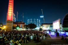    10ο ATHENS OPEN AIR FILM FESTIVAL  