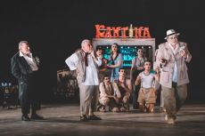 Αριστοφάνης – Ηρώνδας Contra tempo 