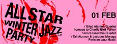 All Star Winter Jazz Party 