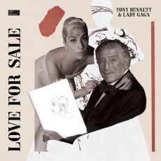 TONY BENNET & LADY GAGA   LOVE FOR SALE 