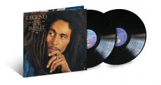 BOB MARLEY’S LEGEND TURNS 35 