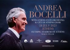 ANDREA BOCELLI  Live in Concert 