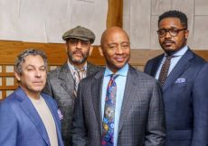 Ο βραβευμένος με τρία Grammy σαξοφωνίστας  Branford Marsalis 