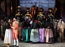 Η ιστορική σκηνοθεσία της Κάρμεν του 1875 έρχεται στην Εθνική Λυρική Σκηνή 