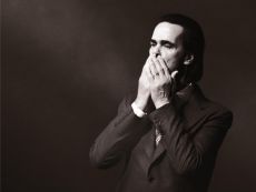 NICK CAVE  Solo  Μαζί με τον Colin Greenwood 