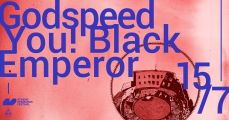 Η κολλεκτίβα-φαινόμενο  Godspeed You! Black Emperor  στο Ηρώδειο  