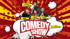 STAND-UP COMEDY  5 ΕΞΑΙΡΕΤΙΚΟΙ ΚΩΜΙΚΟΙ 
