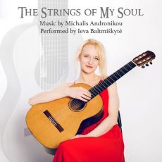  Μιχάλη Ανδρονίκου  The Strings of My Soul  