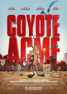 COYOTE  VS ACME 