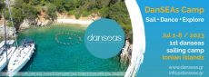 1st Danseas Sailing Camp 