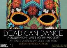 DEAD CAN DANCE στο Ηρώδειο 