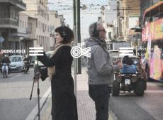 ΑΓΓΕΛΙΚΗ ΤΟΥΜΠΑΝΑΚΗ & ΗΛΙΑΣ ΔΟΥΜΑΝΗΣ  Drums & Voice Jazztronica Duet 