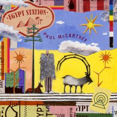 PAUL Mc CARTNEY  EGYPT STATION 