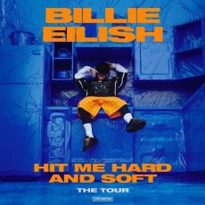 BILLIE EILISH HIT ME HARD AND SOFT 