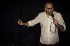 Δεν είναι αυτό που περιμένεις  stand-up comedy 