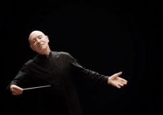 Ο θρυλικός μαέστρος Christoph Eschenbach διευθύνει για πρώτη φορά την Underground Youth Orchestra 