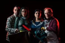 ΕΣΥ ΚΑΙ ΤΑ ΣΥΝΝΕΦΑ ΣΟΥ 