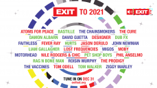 New Year's Eve with EXIT FESTIVAL 