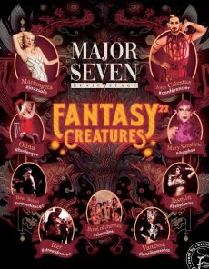 FANTASY CREATURES SHOW 