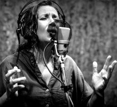 ΦΕΝΙΑ ΠΑΠΑΔΟΔΗΜΑ & B.Y.S trio  ΑΣΤΡΟΝ ΠΕΣΜΕΝΟΝ 