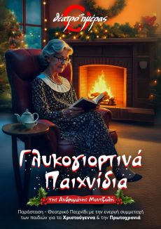 ΓΛΥΚΟΓΙΟΡΤΙΝΑ ΠΑΙΧΝΙΔΙΑ 