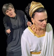 ΟTAN H ΦΟΝΙΣΣΑ ΣΥΝΑΝΤΗΣΕ ΤΗ ΜΗΔΕΙΑ 