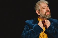 Οι 100 ρόλοι που δεν πρόλαβα να παίξω | ΣΦΗΤΤΕΙΑ 2021 