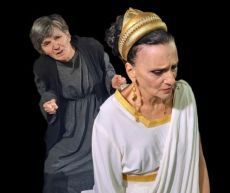 Όταν η Φόνισσα συνάντησε τη Μήδεια! 