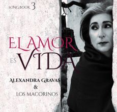 ALEXANDRA GRAVAS – LOS MACORINOS  EL AMOR ES VIDA 