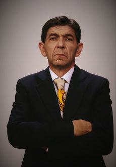 ΕΚΤΟΣ ΥΛΗΣ ή Ο μονόλογος ενός καθ’ ομολογία παράλογου 