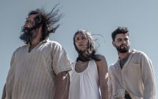 Η ΘΑΛΑΣΣΑ ΚΑΙ Ο ΓΕΡΟΣ  16/7 