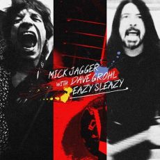 MICK JAGGER & DAVE GROHL   EASY SLEAZY 