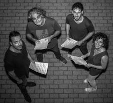 Ρεμπέτικο ταξίδι με το Guitarte ensemble 