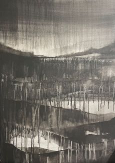 Accretio  Ατομική έκθεση της Έλενας Πολυχρονιάδη 