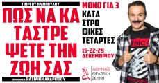 Πως να καταστρέψετε τη ζωή σας  8ος χρόνος 