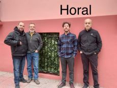 ΣΥΝΑΥΛΙΑ ΤΩΝ HORAL ΣΤΟ ΙΔΙΟΜΕΛΟ 