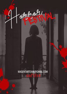 Horror film festival 