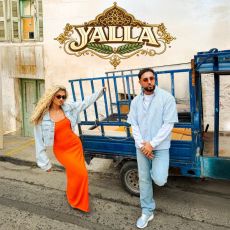 Antigoni x Oualid : Το JALLA σε Arabic εκδοχή 
