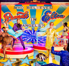 Elton John, Brandi Carlile - Who Believes In Angels? 