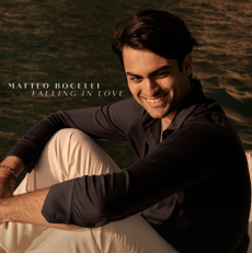 Matteo Bocelli - Νέο single και νέο album / FALLING IN LOVE 