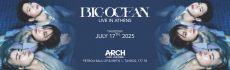 BIG OCEAN_UNDERWATER TOUR IN ATHENS | ARCH CLUB  