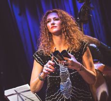 ΑΦΙΕΡΩΜΑ ΣΤΟΝ SERGIO MENDES  MIRANDA VEROULI QUINTET 