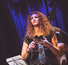 ΑΦΙΕΡΩΜΑ ΣΤΟΝ SERGIO MENDES  MIRANDA VEROULI QUINTET 