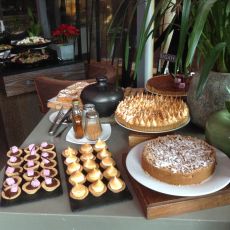 Sunday Brunch  experience! 