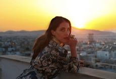 ΠΑΥΛΙΝΑ ΒΟΥΛΓΑΡΑΚΗ με “Jazz διάθεση»  στο “Half Note” 