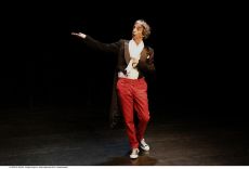 Ο Φιλίπ Καμπίς στο 4ο Διεθνές Φεστιβάλ Κουκλοθέατρου 